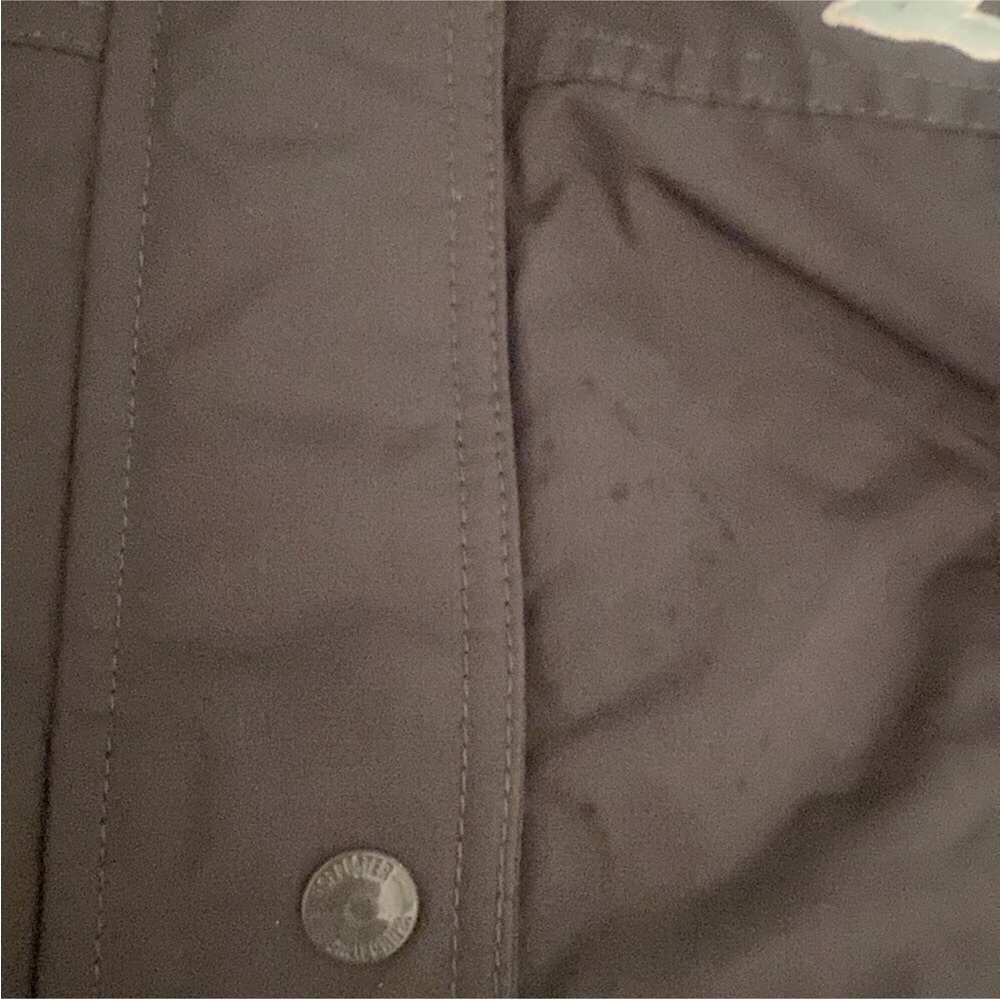 HOLLISTER | All-Weather Jacket | Small - Picture 8 of 12